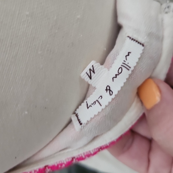 Willow and clay dress - Picture 4 of 4